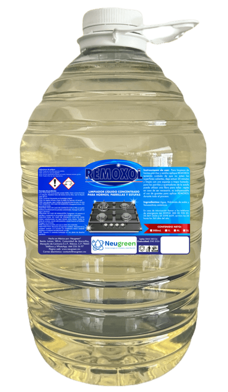 REMOXOL COCINAS 5L
