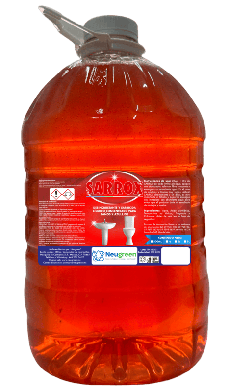 SARROX BA�OS Y AZULEJOS 5L